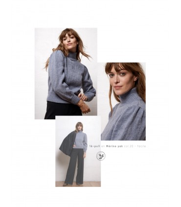 PLASSARD : Catalogue Femme/homme intemporel hiver n° 180