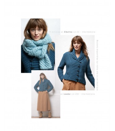 PLASSARD : Catalogue Femme/homme intemporel hiver n° 180