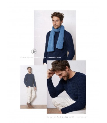 PLASSARD : Catalogue Femme/homme intemporel hiver n° 180