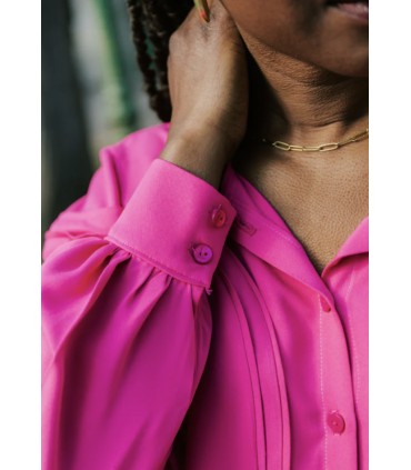 MAISON FAUVE : Robe/Blouse TRIBECA