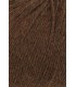 LANG YARNS : ALPAGA SOXX 6 PLY -0167- Chocolat