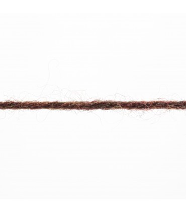 LANG YARNS : ALPAGA SOXX 6 PLY -0167- Chocolat