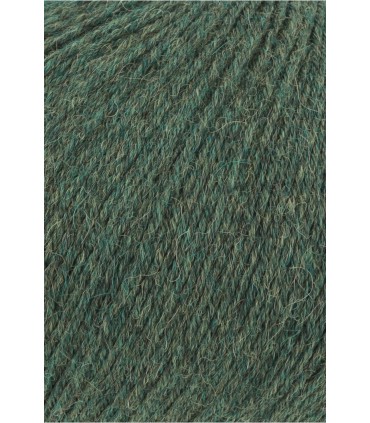 LANG YARNS : ALPAGA SOXX 6 PLY - 0098- OLIVE