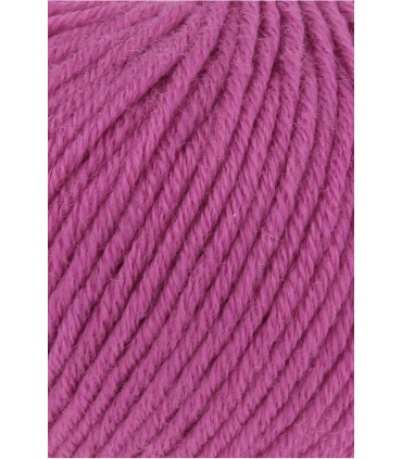 LANG YARNS : Poséidon - 0085 - FUCHSIA