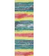 WOOL ADDICT : Move -0001- VERT JAUNE ROUGE