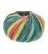 WOOL ADDICT : Move -0001- VERT JAUNE ROUGE