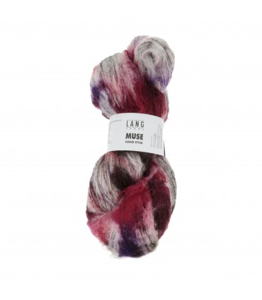 LANG YARNS : Muse -001 - FUCHSIA