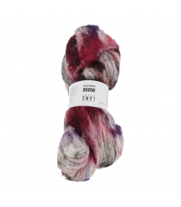 LANG YARNS : Muse -001 - FUCHSIA