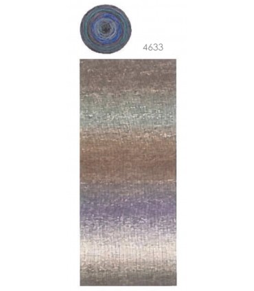 SESIA - Talent GRIS/BLEU