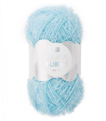 RICO DESIGN Bubble BLEU CLAIR