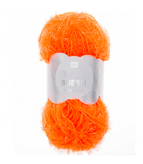 RICO DESIGN Bubble ORANGE FLUO