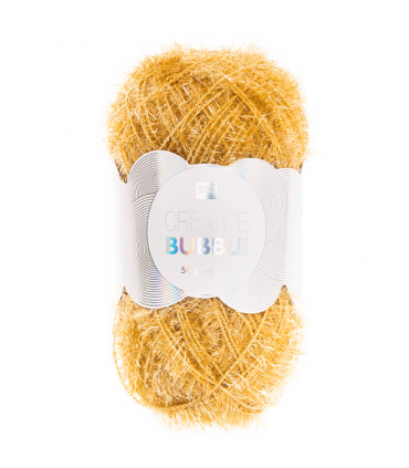 RICO DESIGN Bubble Moutarde