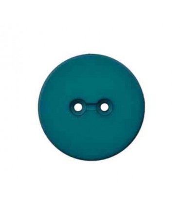 Bouton Polyestere Mat 18mm CANARD 18MM