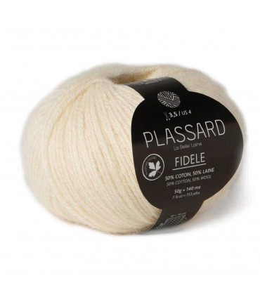 PLASSARD FIDELE CREME