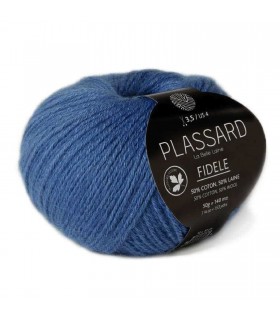 PLASSARD   FIDELE BLEU JEAN