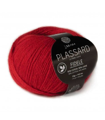 PLASSARD   FIDELE ROUGE