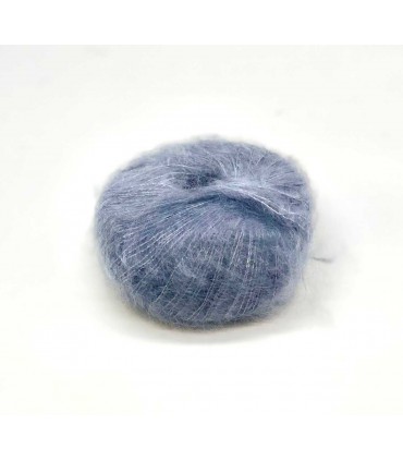 MOHAIR des FERMES de FRANCE GRAPHITE