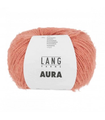 LANG YARNS   AURA CLEMENTINE