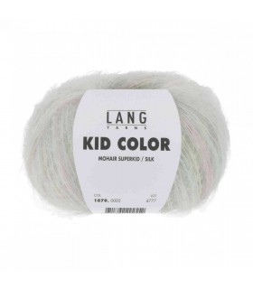 LANG YARNS   Kid Color PASTEL