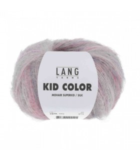 LANG YARNS   Kid Color Lila