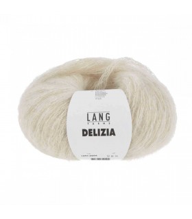LANG YARNS   DELIZIA CREME