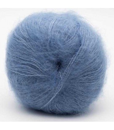KREMKE   SilkyKid bleu jean 071