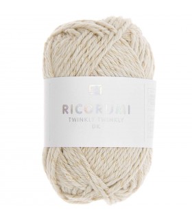 RICO DESIGN Ricorumi Twinkly BEIGE