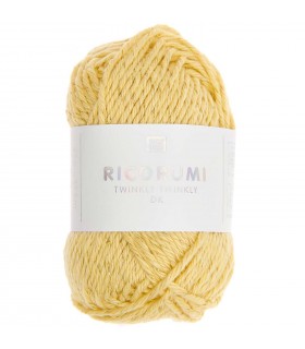 RICO DESIGN Ricorumi Twinkly JAUNE