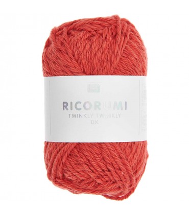 RICO DESIGN Ricorumi Twinkly ROUGE