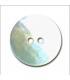 Boutons Nacre Rond 18mm BLANC