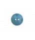 Boutons Nacre Rond 18mm BLEU CANARD