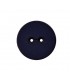 Bouton Polyester Mat 23mm Marine