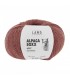 LANG YARNS   ALPAGA SOXX 6 PLY BRIQUE