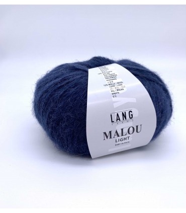 LANG YARNS  Malou Light Jeans