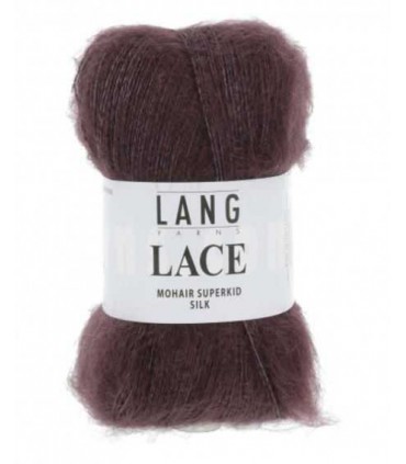 LANG YARNS   Lace Prune
