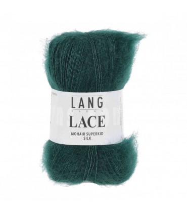 LANG YARNS   Lace EMERAUDE