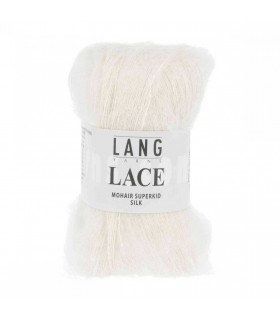 LANG YARNS   Lace CREME