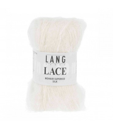 LANG YARNS   Lace CREME