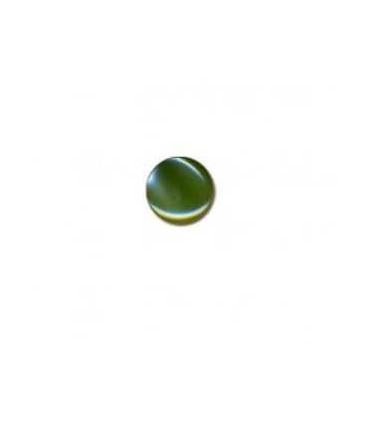 Bouton Bonbon 11mm Olive