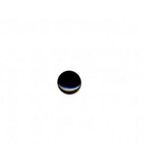 Bouton Bonbon 11mm Noir