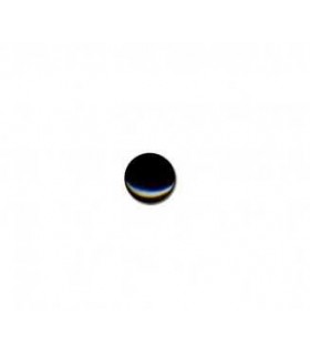 Bouton Bonbon 11mm Noir