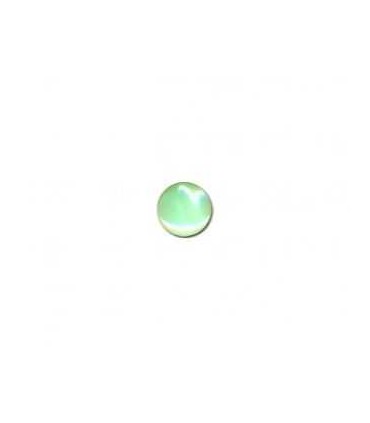Bouton Bonbon 11mm Turquoise