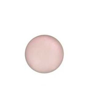 Boutons sur pied effet irise 11mm Rose Layette