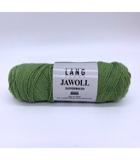 LANG YARNS   Jawoll Jawoll VERT MOUSSE
