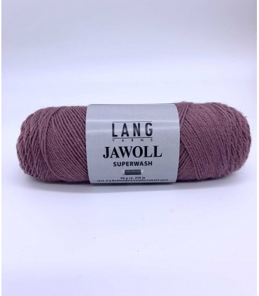 LANG YARNS   Jawoll Jawoll LILAS