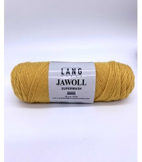 LANG YARNS   Jawoll Jawoll CURRY