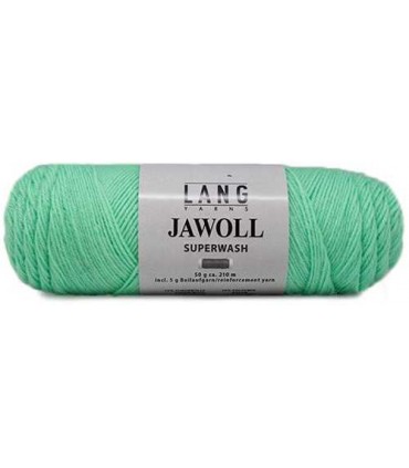 LANG YARNS   Jawoll Menthe