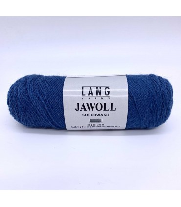 LANG YARNS   Jawoll Jawoll INDIGO