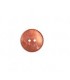 Boutons Nacre Rond 15mm TERRACOTA