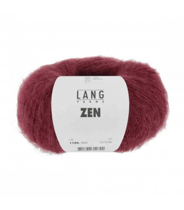 LANG YARNS   ZEN CERISE